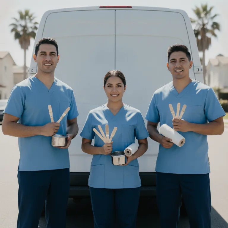 Depilação Com Cera equipe em Japeri